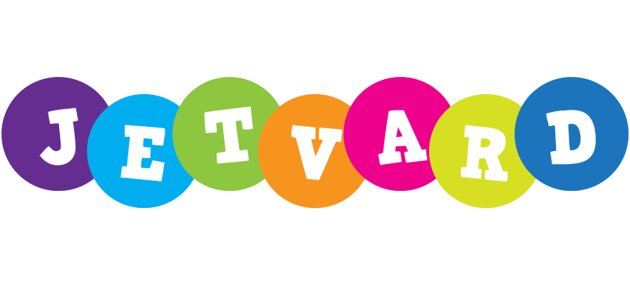 Jetvard happy logo