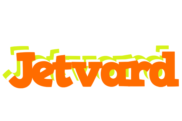 Jetvard healthy logo