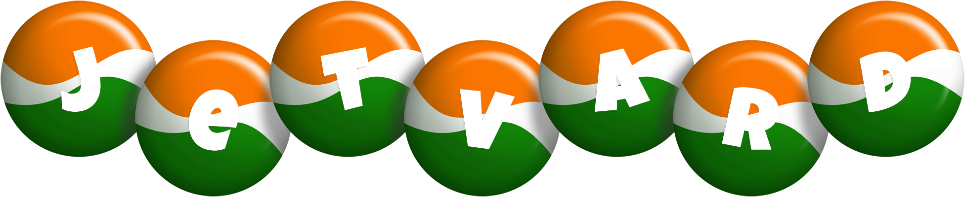 Jetvard india logo