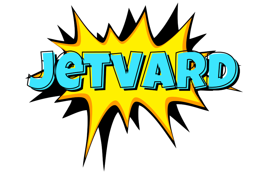 Jetvard indycar logo