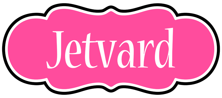 Jetvard invitation logo