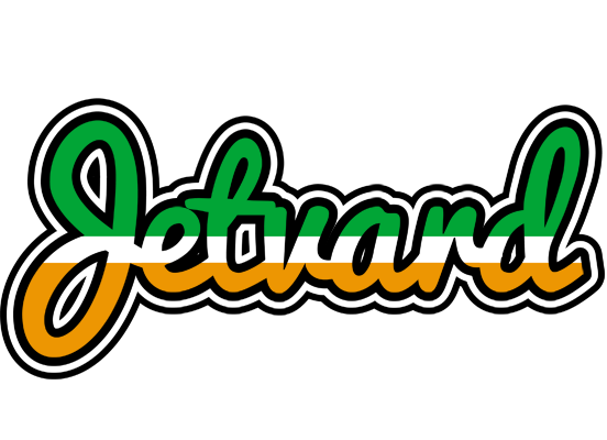 Jetvard ireland logo