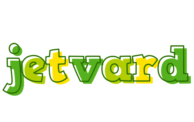 Jetvard juice logo