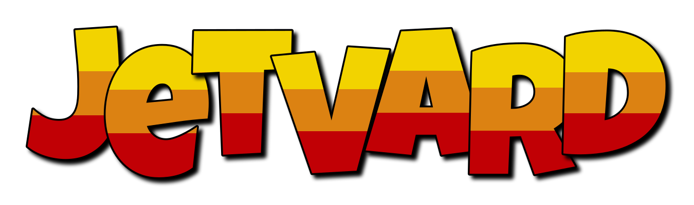 Jetvard jungle logo