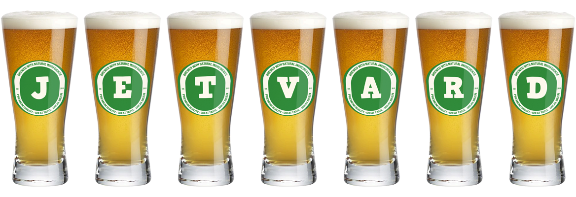 Jetvard lager logo