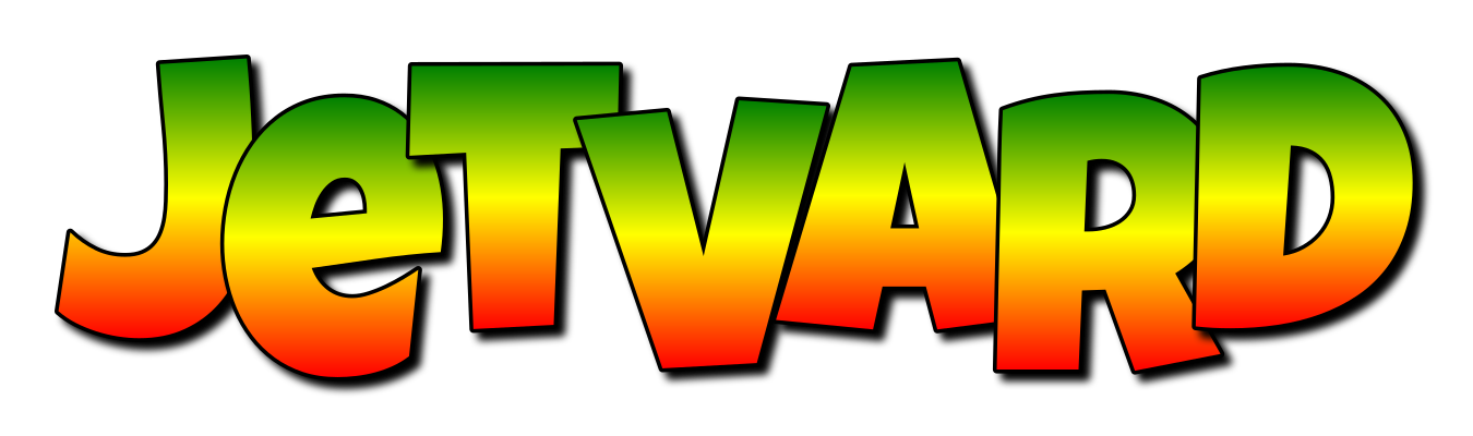 Jetvard mango logo