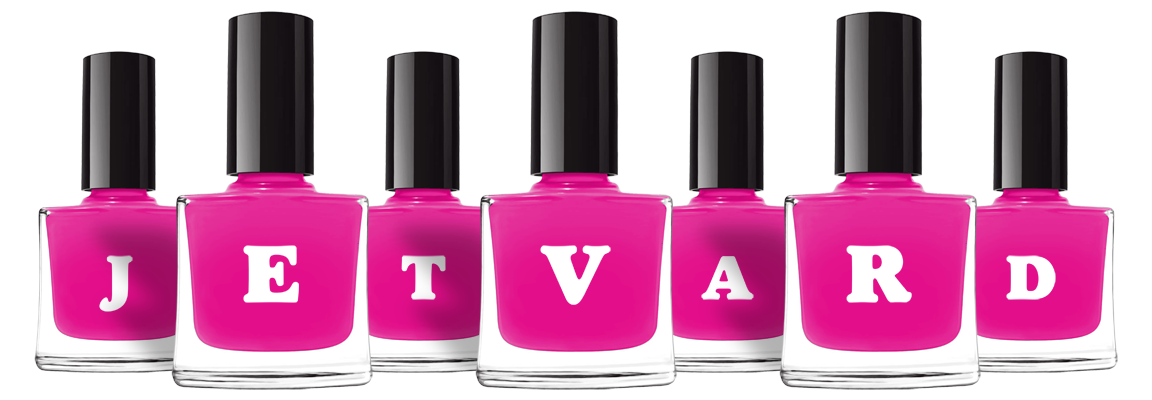 Jetvard nails logo