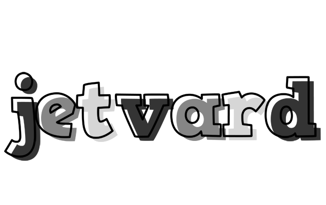 Jetvard night logo