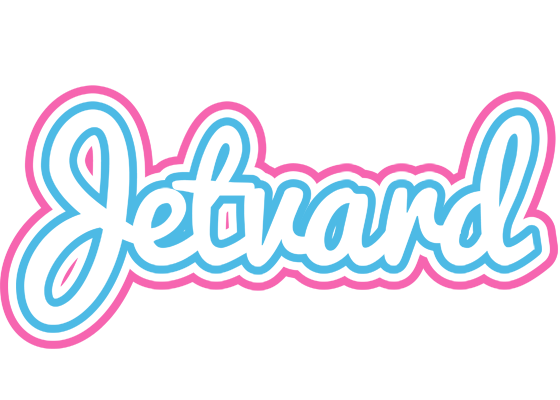Jetvard outdoors logo