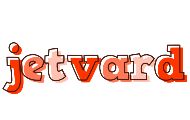 Jetvard paint logo