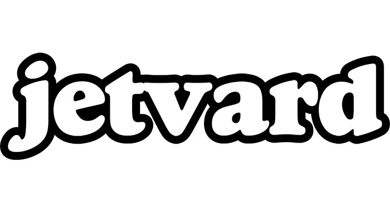Jetvard panda logo