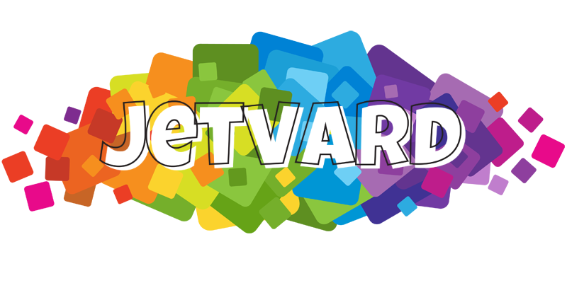 Jetvard pixels logo