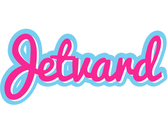 Jetvard popstar logo