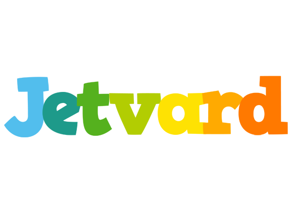 Jetvard rainbows logo