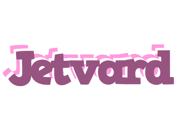 Jetvard relaxing logo