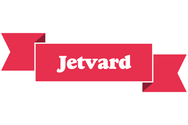 Jetvard sale logo