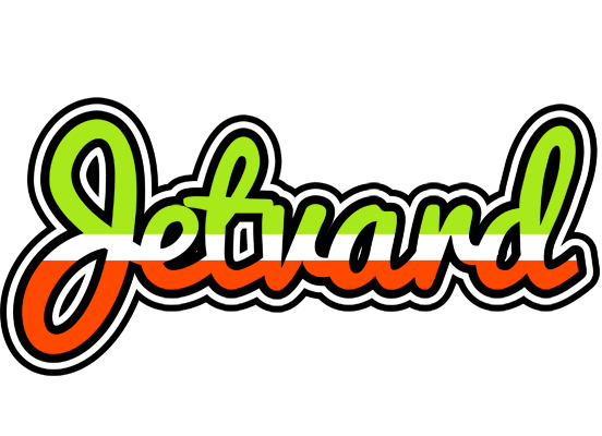 Jetvard superfun logo