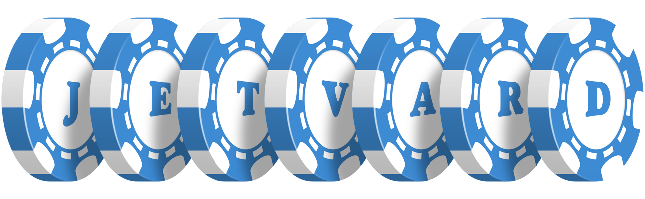 Jetvard vegas logo