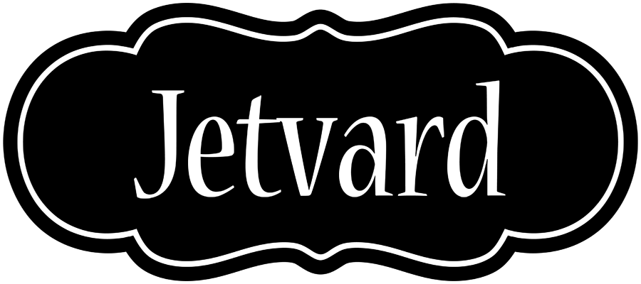 Jetvard welcome logo