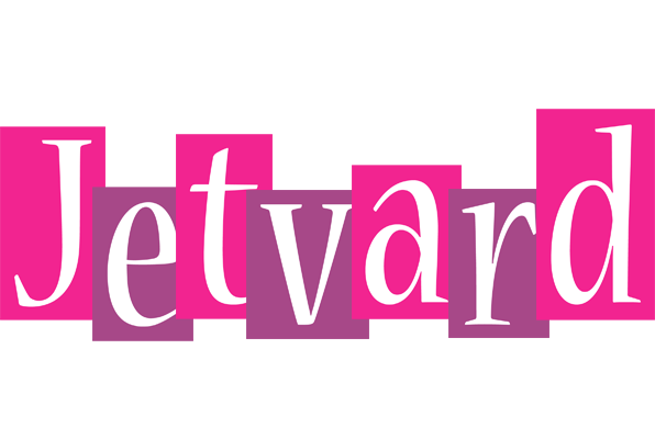 Jetvard whine logo