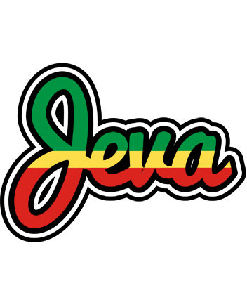 Jeva african logo