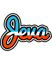 Jeva america logo