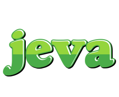 Jeva apple logo