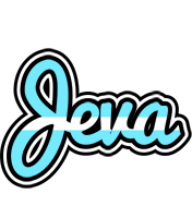 Jeva argentine logo