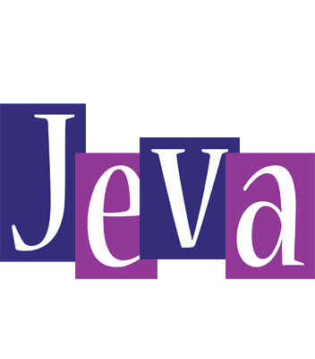 Jeva autumn logo