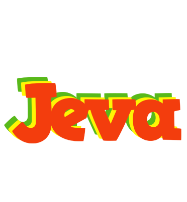 Jeva bbq logo