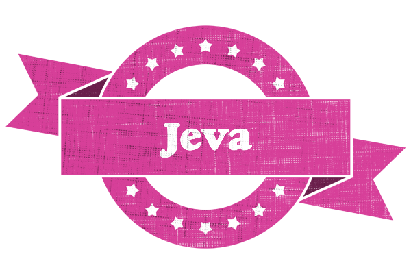 Jeva beauty logo