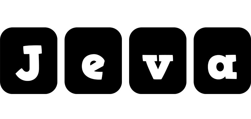 Jeva box logo