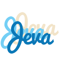 Jeva breeze logo