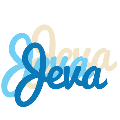 Jeva breeze logo