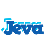 Jeva business logo