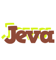 Jeva caffeebar logo