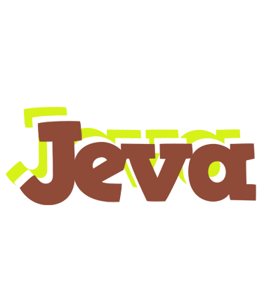 Jeva caffeebar logo