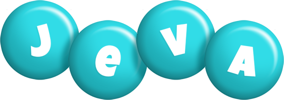 Jeva candy-azur logo