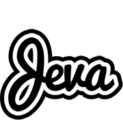 Jeva chess logo