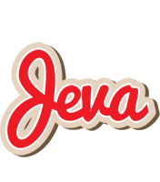 Jeva chocolate logo