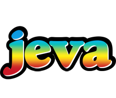 Jeva color logo