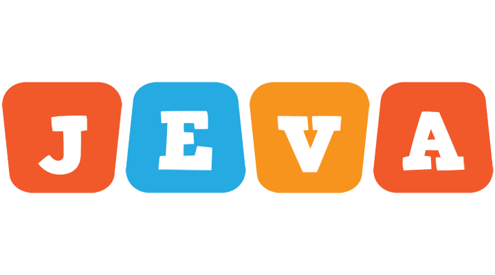 Jeva comics logo