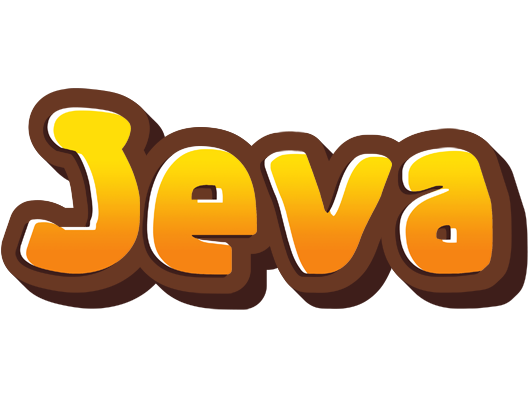 Jeva cookies logo