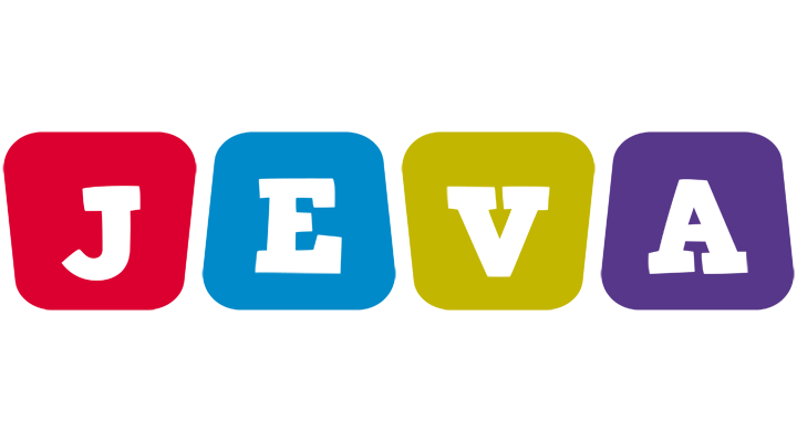 Jeva daycare logo