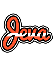 Jeva denmark logo