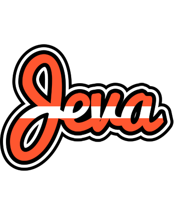Jeva denmark logo