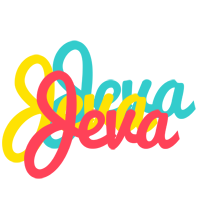 Jeva disco logo