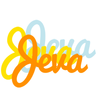 Jeva energy logo