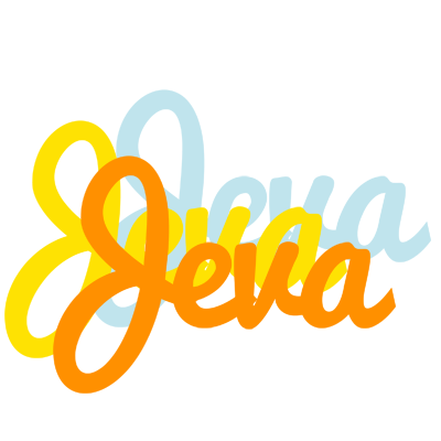 Jeva energy logo
