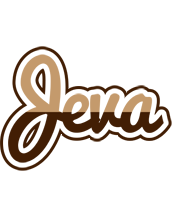 Jeva exclusive logo